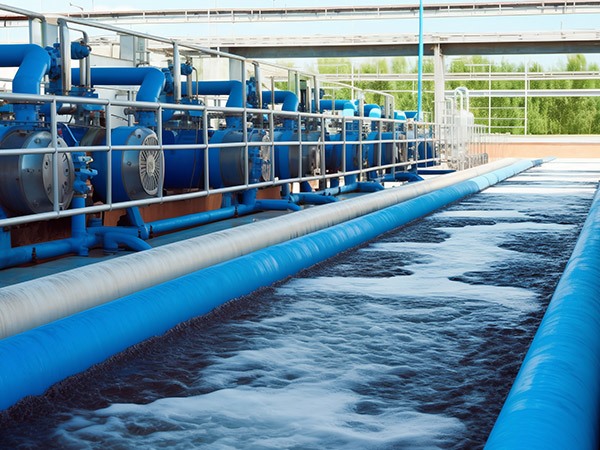 水处理行业