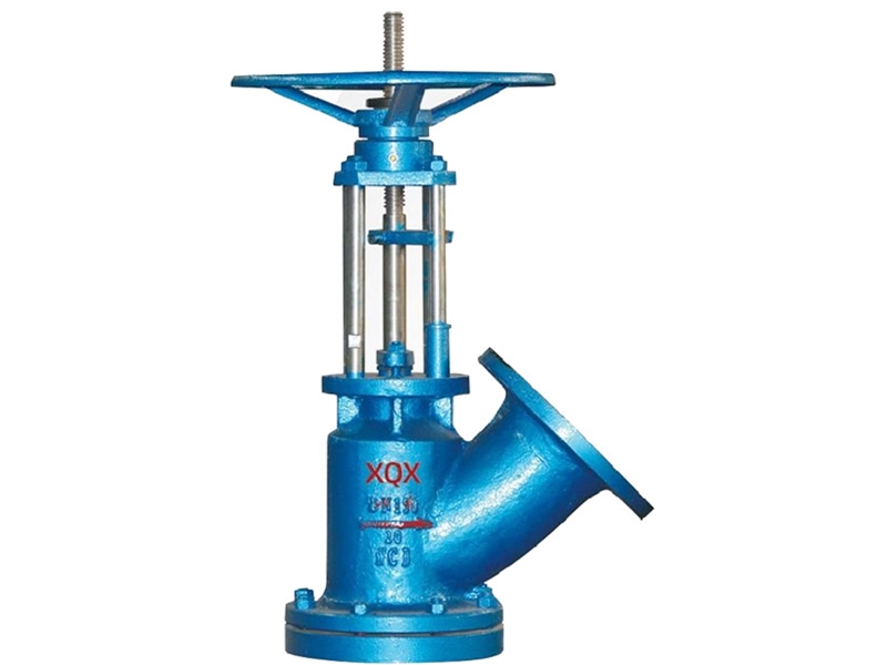 FL45G陶瓷放料阀