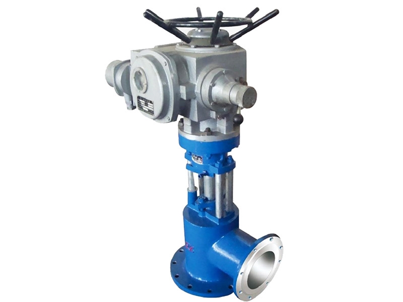 FL945G直角放料阀