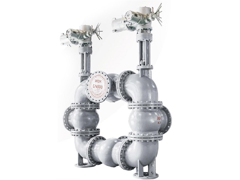 双相智能换向器