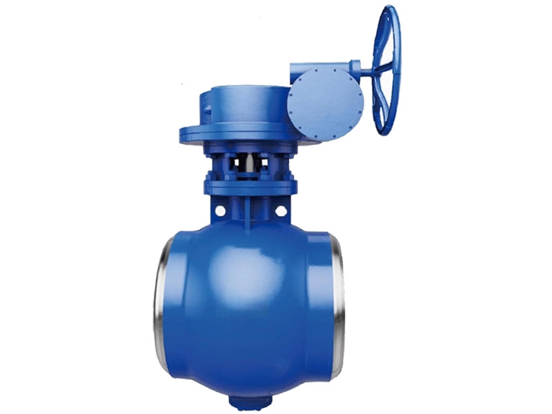 焊接半球阀（手动式）